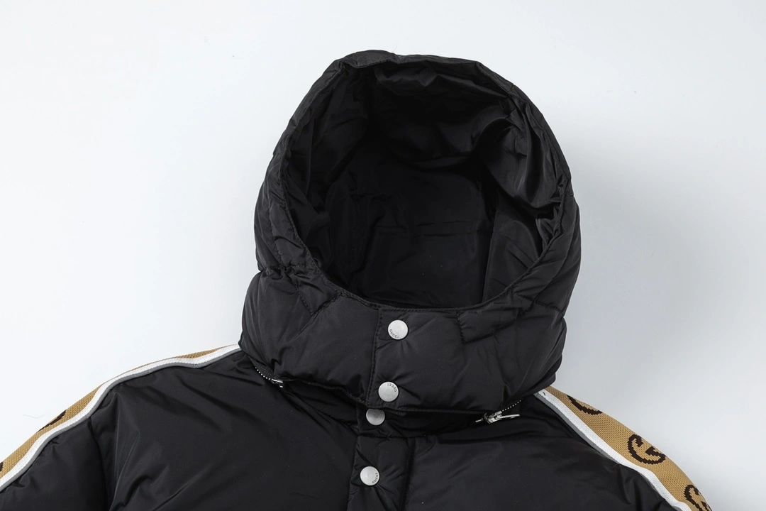 wg.luxury-- 6u33i reflect light Down jacket white goose down item: E-F114I2838